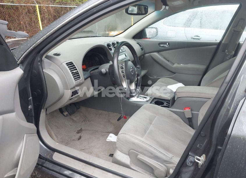 Photo 5 of 2012 Nissan Altima 2.5 S (VIN 1N4AL2AP2CN499383)