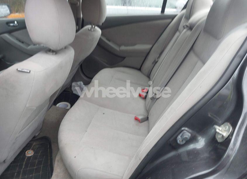 Photo 8 of 2012 Nissan Altima 2.5 S (VIN 1N4AL2AP2CN499383)