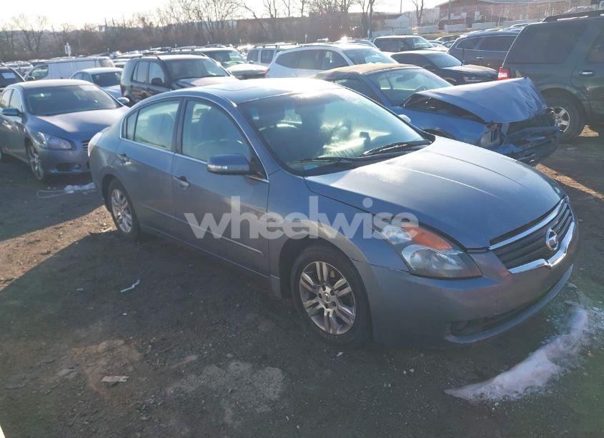 2012 Nissan Altima 2.5 S (VIN 1N4AL2AP2CN515209) main photo