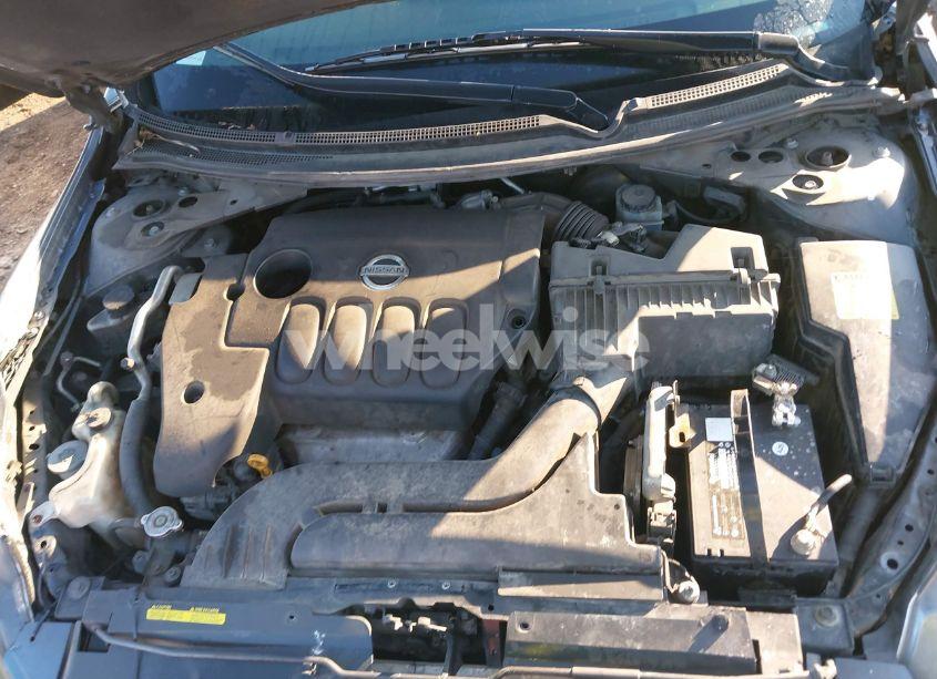 Photo 10 of 2012 Nissan Altima 2.5 S (VIN 1N4AL2AP2CN515209)