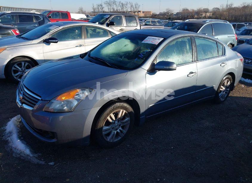 Photo 2 of 2012 Nissan Altima 2.5 S (VIN 1N4AL2AP2CN515209)