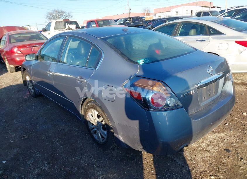 Photo 3 of 2012 Nissan Altima 2.5 S (VIN 1N4AL2AP2CN515209)
