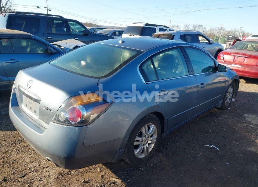 Photo 4 of 2012 Nissan Altima 2.5 S (VIN 1N4AL2AP2CN515209)