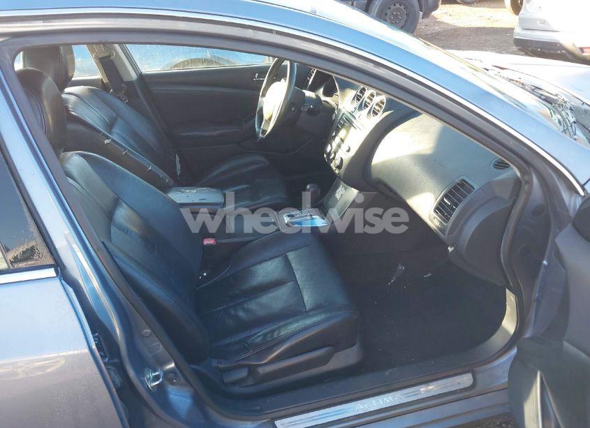 Photo 5 of 2012 Nissan Altima 2.5 S (VIN 1N4AL2AP2CN515209)