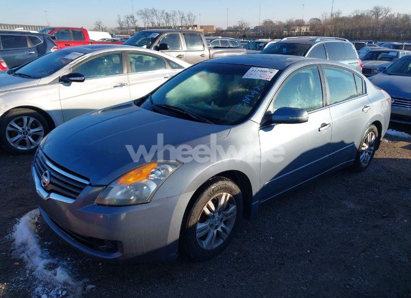 Photo 6 of 2012 Nissan Altima 2.5 S (VIN 1N4AL2AP2CN515209)