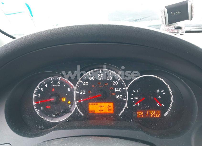 Photo 7 of 2012 Nissan Altima 2.5 S (VIN 1N4AL2AP2CN515209)