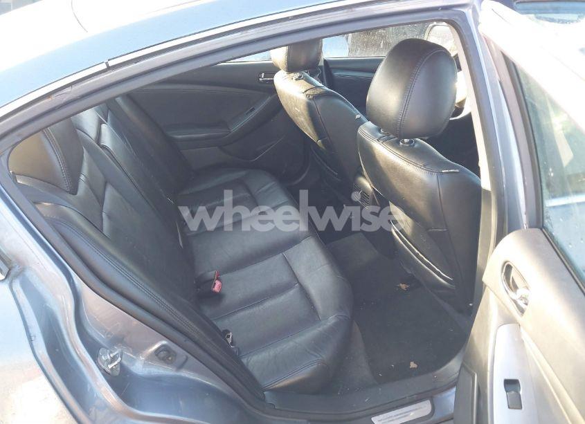 Photo 8 of 2012 Nissan Altima 2.5 S (VIN 1N4AL2AP2CN515209)