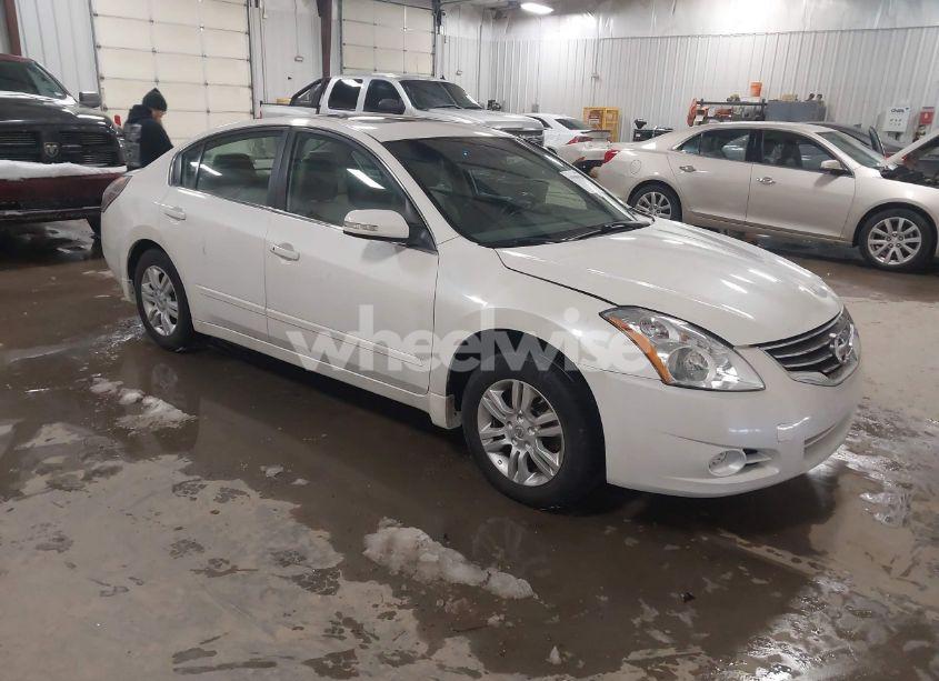 2012 Nissan Altima 2.5 S (VIN 1N4AL2AP2CN519180) main photo