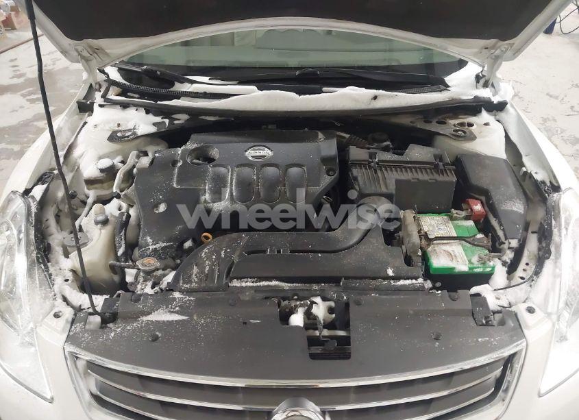 Photo 10 of 2012 Nissan Altima 2.5 S (VIN 1N4AL2AP2CN519180)