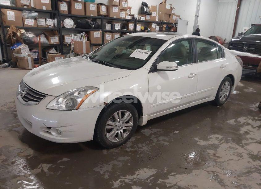 Photo 2 of 2012 Nissan Altima 2.5 S (VIN 1N4AL2AP2CN519180)