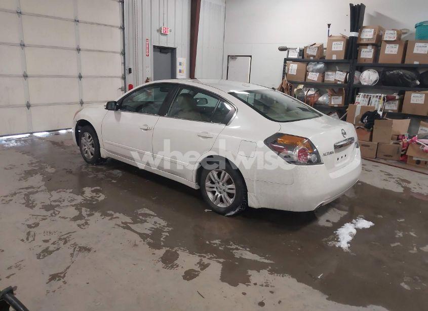 Photo 3 of 2012 Nissan Altima 2.5 S (VIN 1N4AL2AP2CN519180)