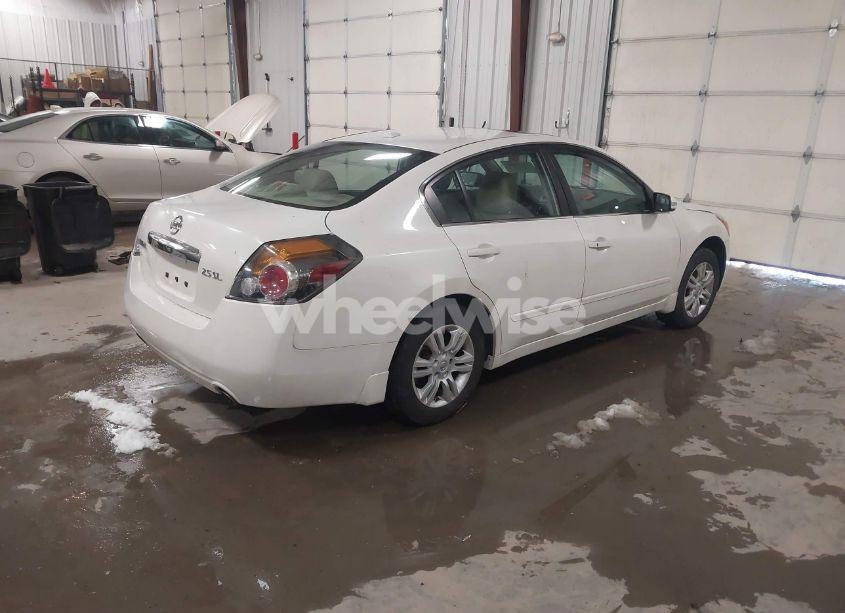 Photo 4 of 2012 Nissan Altima 2.5 S (VIN 1N4AL2AP2CN519180)