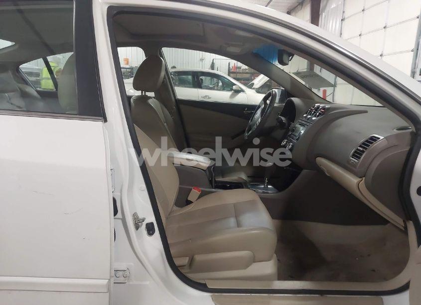 Photo 5 of 2012 Nissan Altima 2.5 S (VIN 1N4AL2AP2CN519180)