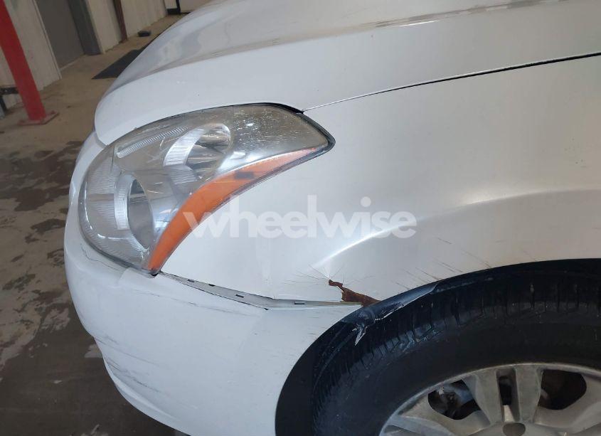 Photo 6 of 2012 Nissan Altima 2.5 S (VIN 1N4AL2AP2CN519180)