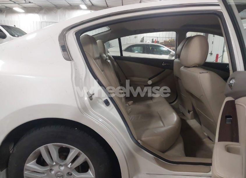 Photo 8 of 2012 Nissan Altima 2.5 S (VIN 1N4AL2AP2CN519180)