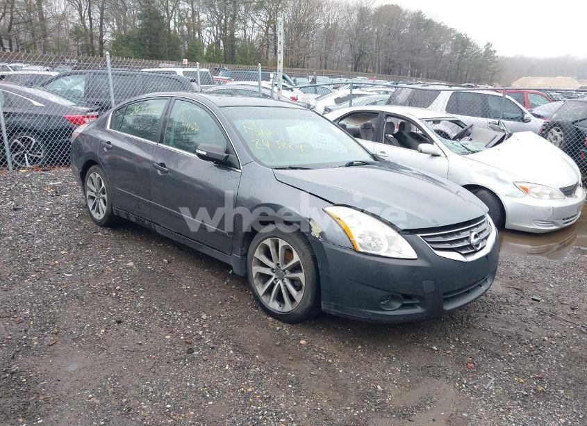 2012 Nissan Altima 2.5 S (VIN 1N4AL2AP2CN525335) main photo