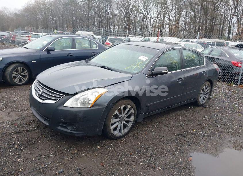 Photo 2 of 2012 Nissan Altima 2.5 S (VIN 1N4AL2AP2CN525335)