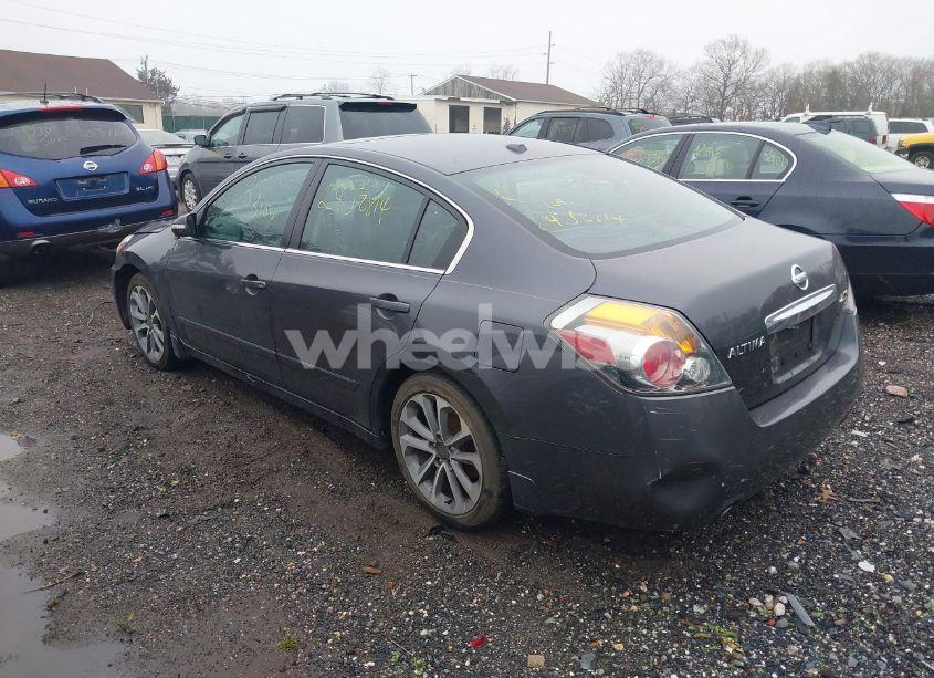 Photo 3 of 2012 Nissan Altima 2.5 S (VIN 1N4AL2AP2CN525335)