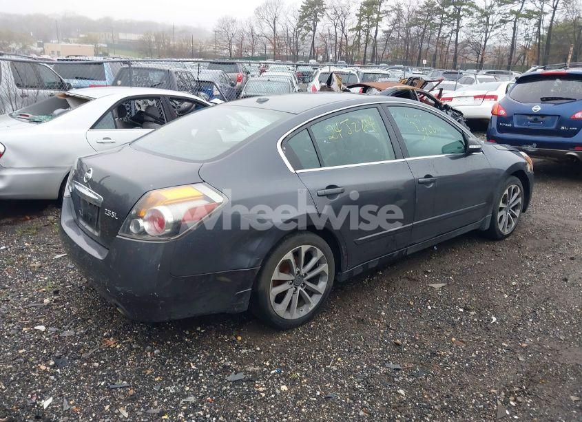 Photo 4 of 2012 Nissan Altima 2.5 S (VIN 1N4AL2AP2CN525335)