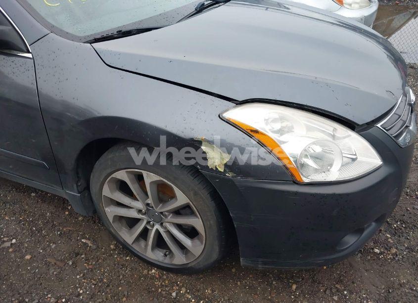 Photo 6 of 2012 Nissan Altima 2.5 S (VIN 1N4AL2AP2CN525335)