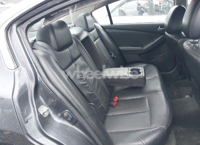 Photo 8 of 2012 Nissan Altima 2.5 S (VIN 1N4AL2AP2CN525335)