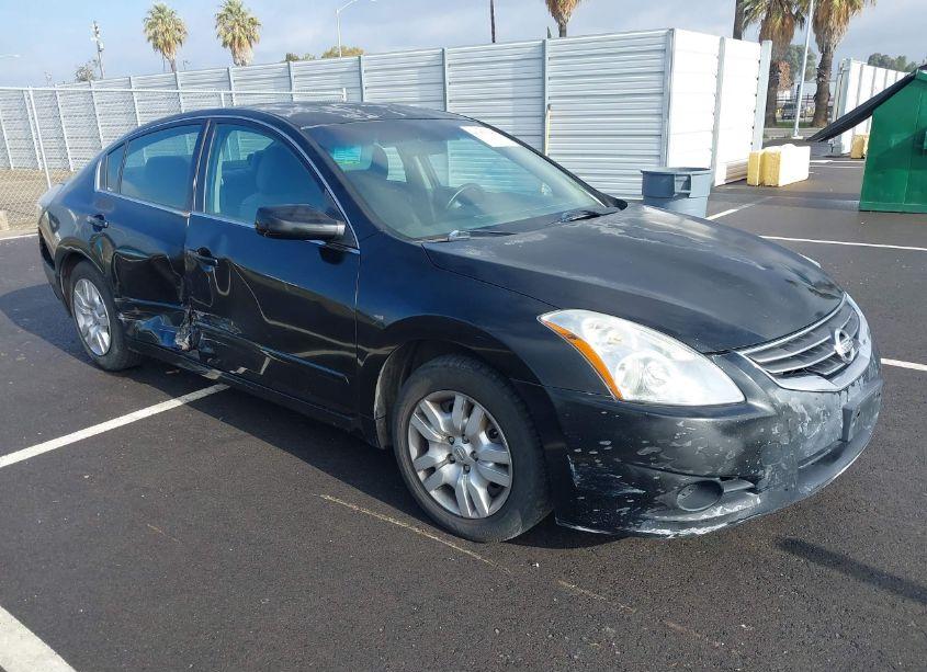 2012 Nissan Altima 2.5 S (VIN 1N4AL2AP2CN529160) main photo