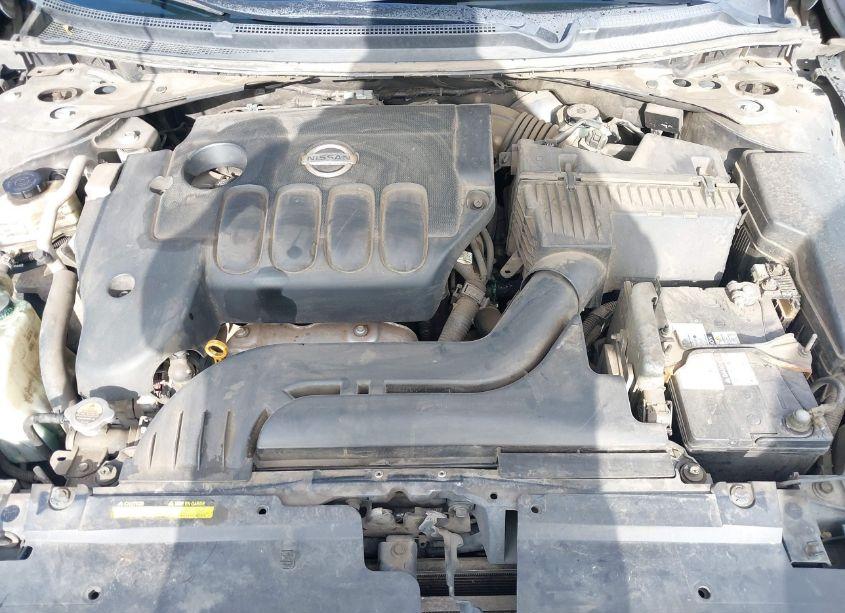 Photo 10 of 2012 Nissan Altima 2.5 S (VIN 1N4AL2AP2CN529160)