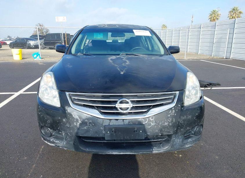 Photo 12 of 2012 Nissan Altima 2.5 S (VIN 1N4AL2AP2CN529160)