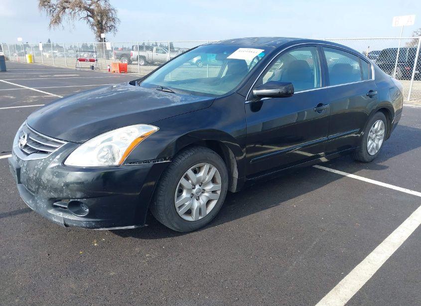 Photo 2 of 2012 Nissan Altima 2.5 S (VIN 1N4AL2AP2CN529160)