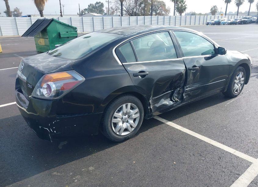 Photo 4 of 2012 Nissan Altima 2.5 S (VIN 1N4AL2AP2CN529160)