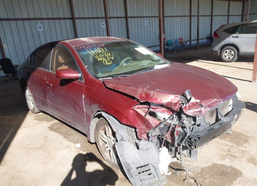 2012 Nissan Altima 2.5 S (VIN 1N4AL2AP2CN530101) main photo