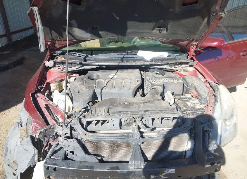 Photo 10 of 2012 Nissan Altima 2.5 S (VIN 1N4AL2AP2CN530101)