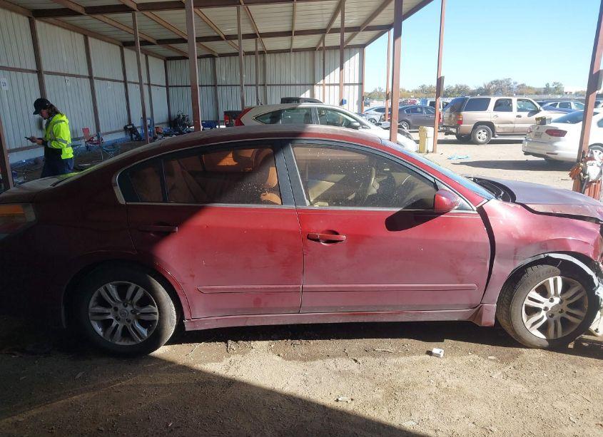 Photo 13 of 2012 Nissan Altima 2.5 S (VIN 1N4AL2AP2CN530101)