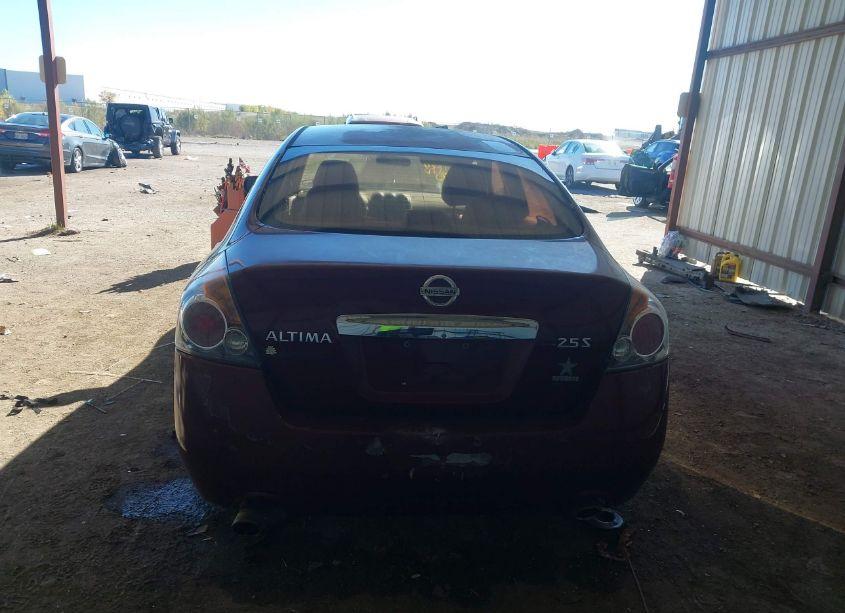 Photo 16 of 2012 Nissan Altima 2.5 S (VIN 1N4AL2AP2CN530101)