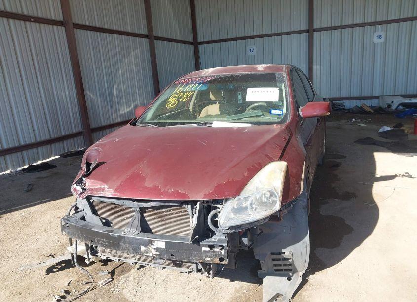 Photo 2 of 2012 Nissan Altima 2.5 S (VIN 1N4AL2AP2CN530101)