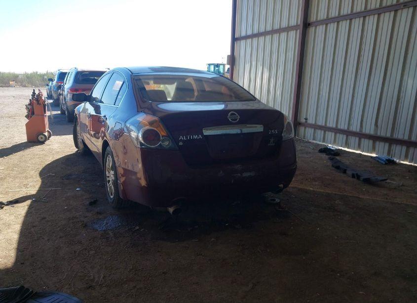 Photo 3 of 2012 Nissan Altima 2.5 S (VIN 1N4AL2AP2CN530101)