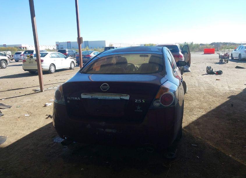 Photo 4 of 2012 Nissan Altima 2.5 S (VIN 1N4AL2AP2CN530101)