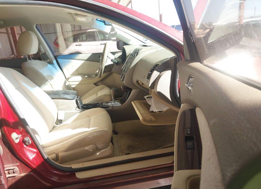 Photo 5 of 2012 Nissan Altima 2.5 S (VIN 1N4AL2AP2CN530101)