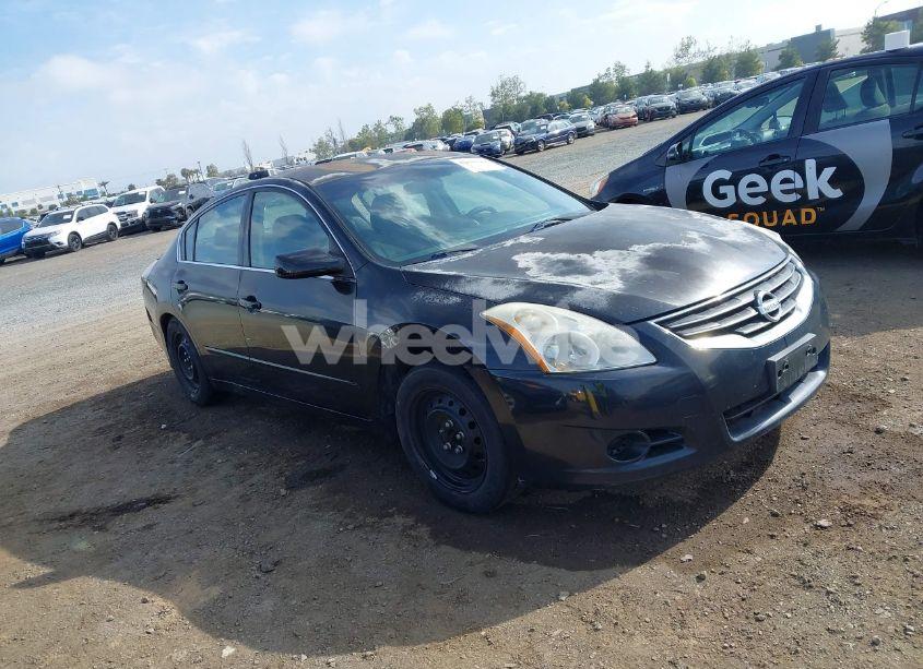 2012 Nissan Altima 2.5 S (VIN 1N4AL2AP2CN532303) main photo