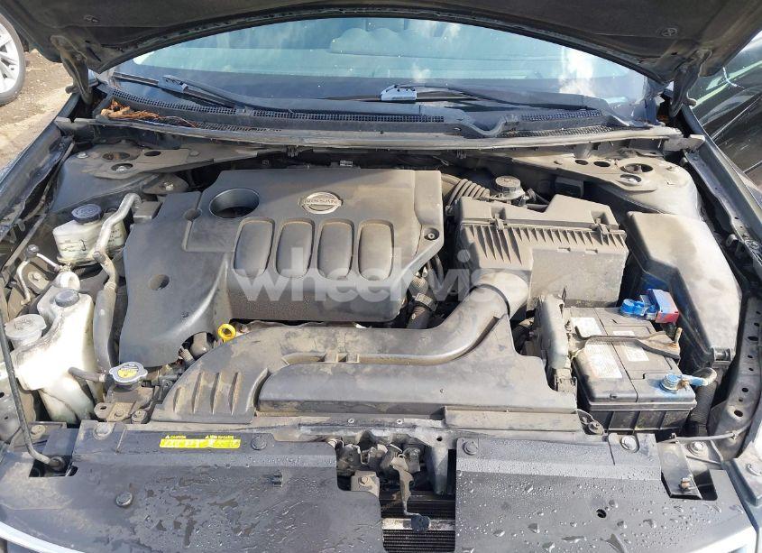 Photo 10 of 2012 Nissan Altima 2.5 S (VIN 1N4AL2AP2CN532303)