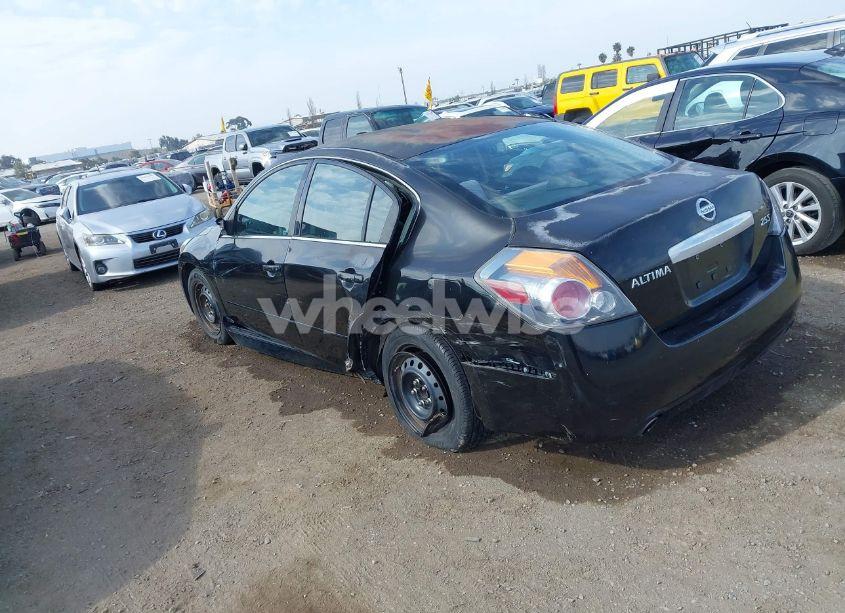 Photo 3 of 2012 Nissan Altima 2.5 S (VIN 1N4AL2AP2CN532303)