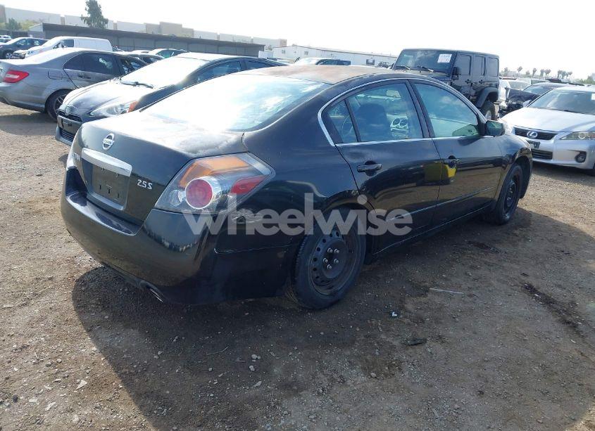 Photo 4 of 2012 Nissan Altima 2.5 S (VIN 1N4AL2AP2CN532303)