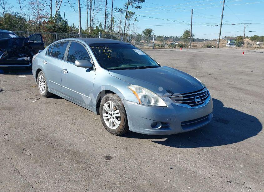 2012 Nissan Altima 2.5 S (VIN 1N4AL2AP2CN536058) main photo
