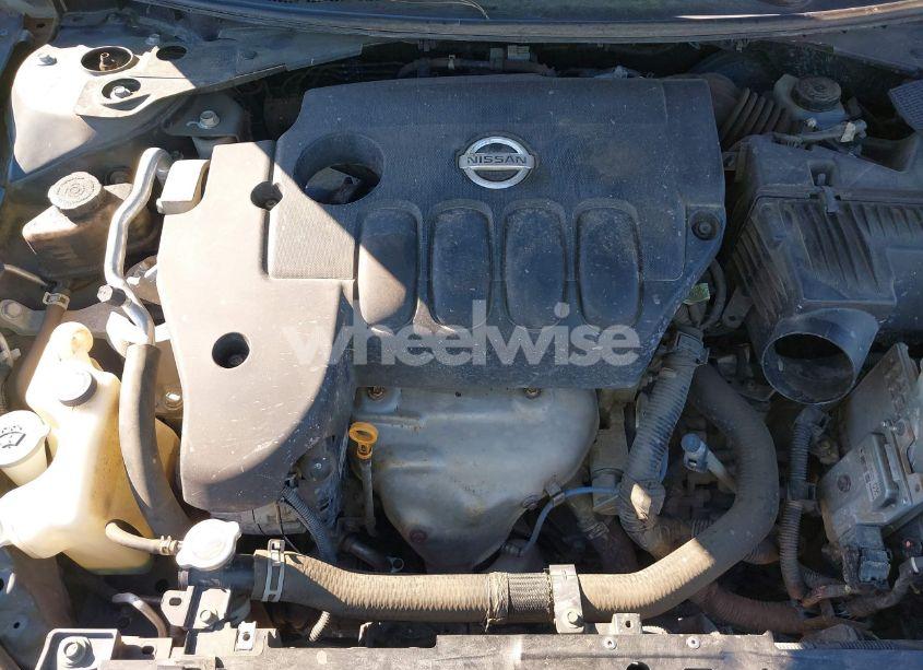 Photo 10 of 2012 Nissan Altima 2.5 S (VIN 1N4AL2AP2CN536058)