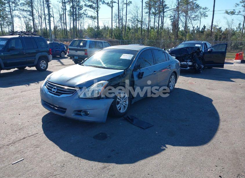 Photo 2 of 2012 Nissan Altima 2.5 S (VIN 1N4AL2AP2CN536058)