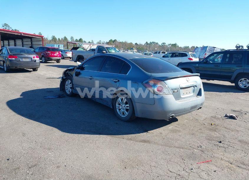 Photo 3 of 2012 Nissan Altima 2.5 S (VIN 1N4AL2AP2CN536058)