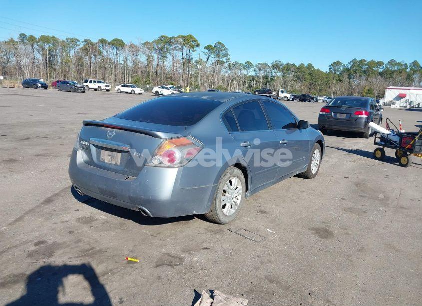 Photo 4 of 2012 Nissan Altima 2.5 S (VIN 1N4AL2AP2CN536058)