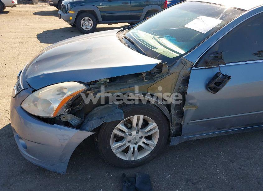 Photo 6 of 2012 Nissan Altima 2.5 S (VIN 1N4AL2AP2CN536058)