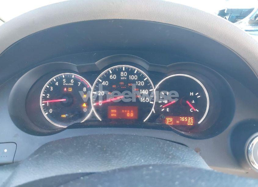 Photo 7 of 2012 Nissan Altima 2.5 S (VIN 1N4AL2AP2CN536058)