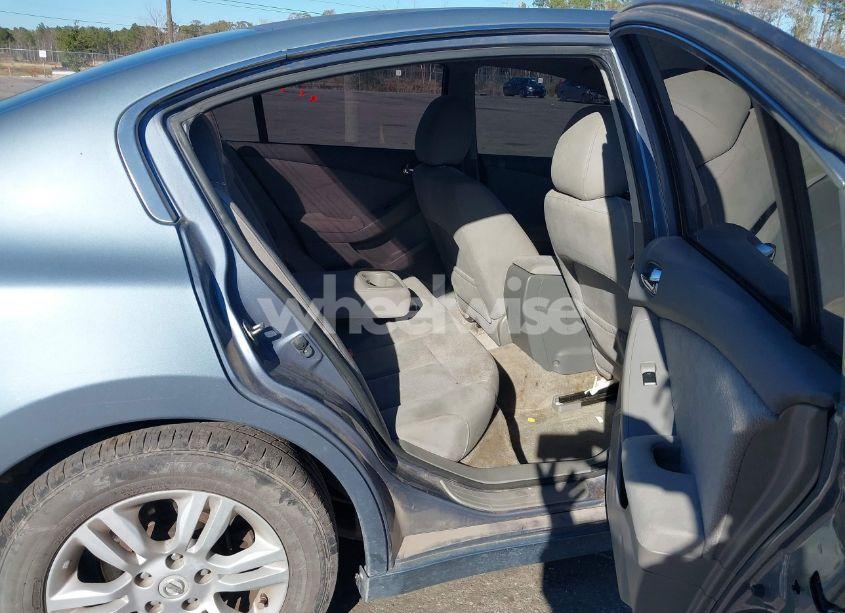 Photo 8 of 2012 Nissan Altima 2.5 S (VIN 1N4AL2AP2CN536058)